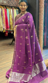 KOTA CHECK SAREE 050526129