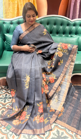 TUSSAR SAREE 23122574