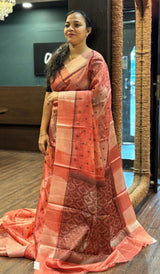 TUSSAR SAREE 13082617