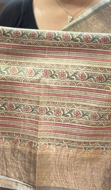 TUSSAR SAREE 01052622