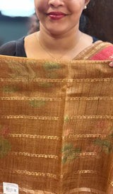 TUSSAR SAREE 01052642