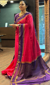SEMI TUSSAR SAREE 12082623