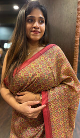 MUNGA TUSSAR SAREE 09042538