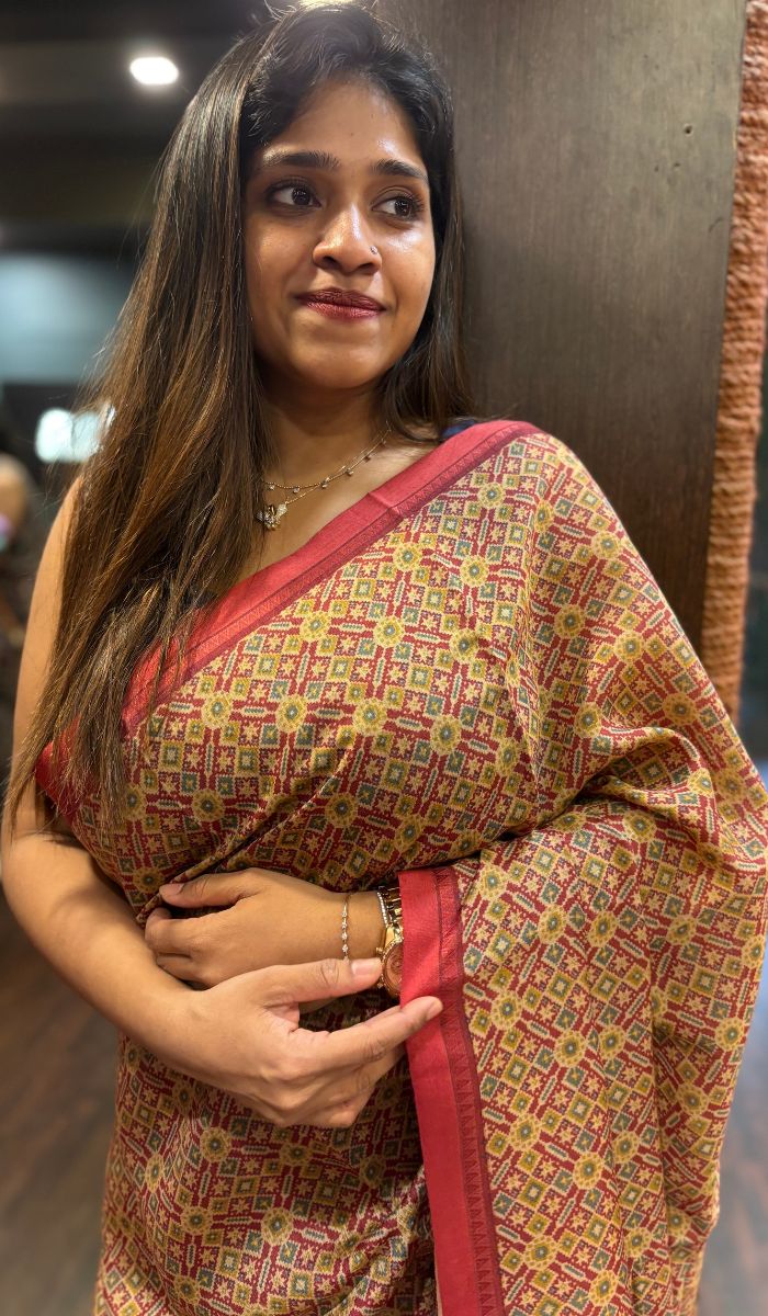 MUNGA TUSSAR SAREE 09042538