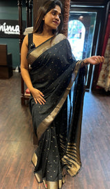 ASSAM SILK SAREE 02012410