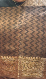 CHANDERI SAREE 050526564