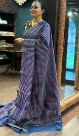CHANDERI SAREE 180826115