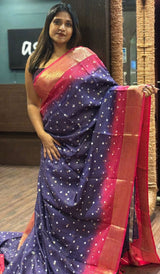 DOLA SILK SAREE 0209261