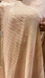 TISSUE ORGANZA SAREE 0905264