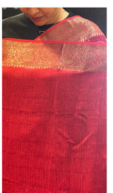 CHANDERI SAREE 18022648