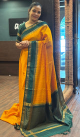 SEMI TUSSAR SAREE 12082634