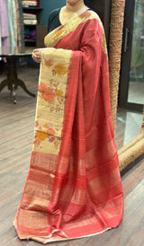 TUSSAR SAREE 0105267