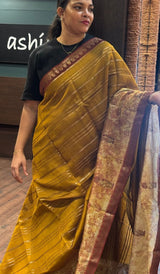 KORA CHANDERI SAREE 14082649