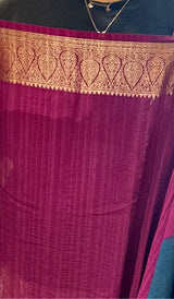 SEMI GEORGETTE SAREE 300126113