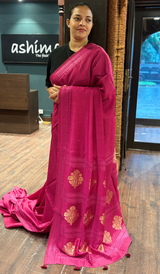 DESI TUSSAR SAREE 20102619