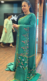 TUSSAR SAREE 01072685