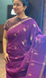 KOTA CHECK SAREE 050526129