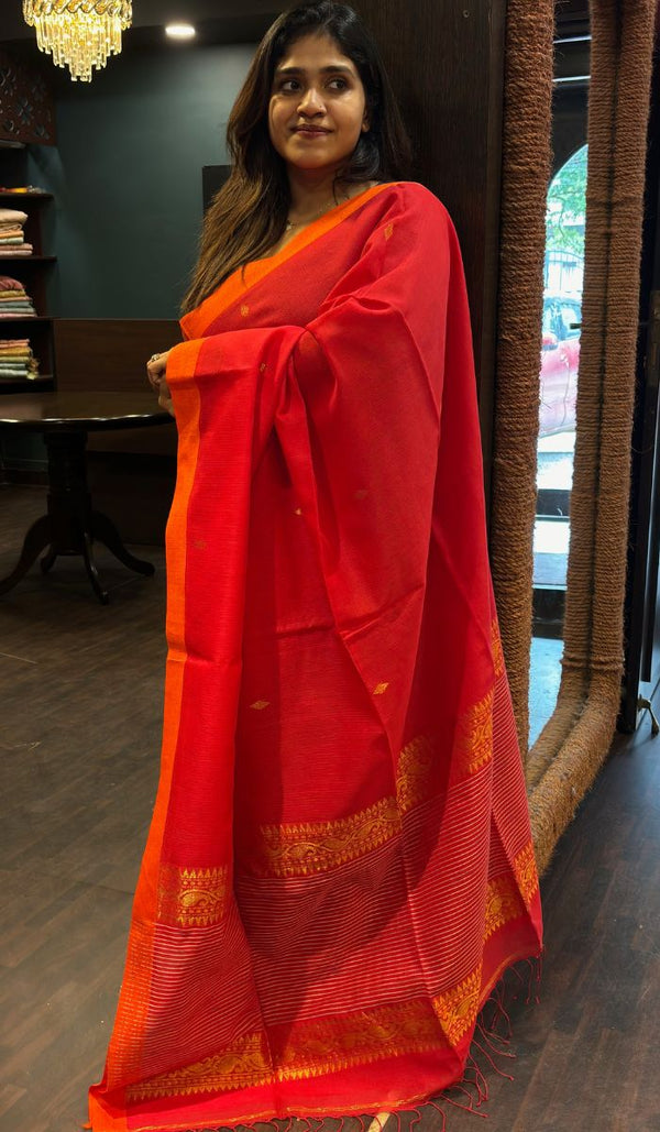 HANDLOOM SAREE RKH SA 1008247