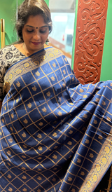 SEMI TUSSAR SAREE 0806269