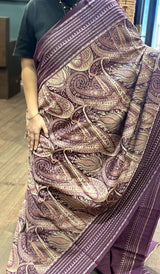 MUNGA TUSSAR SAREE 050526160