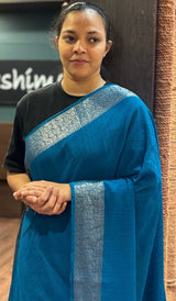 SEMI GEORGETTE SAREE 06082613