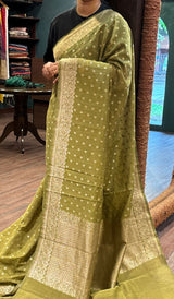 KORA CHANDERI SAREE 05052650