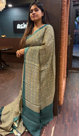 MUNGA TUSSAR SAREE 09042540