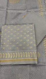 CHANDERI UNSTICTHED SALWAR 28072660