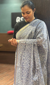 CHANDERI SAREE 28072624