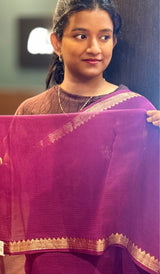 KOTA CHECK SAREE 050526129