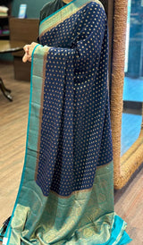 SEMI GEORGETTE SAREE 300126114