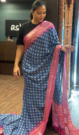 LINEN SAREE 08092610