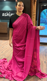 DESI TUSSAR SAREE 20102619