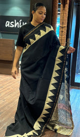 CHANDERI SAREE 25092623