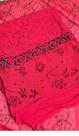 GEORGETTE UNSTICTHED SALWAR 20072630