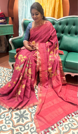 TUSSAR SAREE 031225108