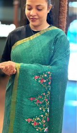 TUSSAR SAREE 01072685