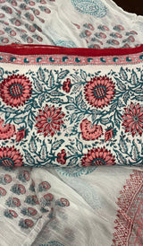 COTTON UNSTITCHED SALWAR 13062624