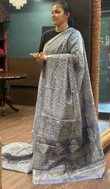 CHANDERI SAREE 28072624