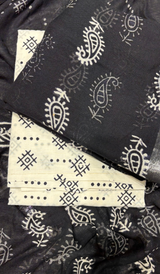LINEN UNSTITCHED SALWAR 1708266