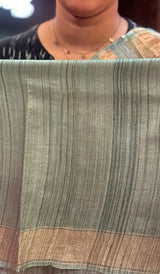 ORGANZA SAREE 050526173