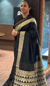 CHANDERI SAREE 25092630