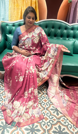 TUSSAR SAREE 010726109