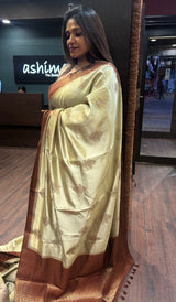 CHINIYA SILK SAREE 16122512