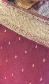 VISCOSE GEORGETTE SAREE 09082647