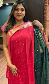 SOFT SILK SAREE 04072511