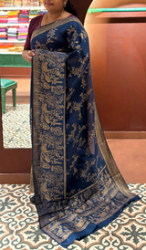 SEMI TUSSAR SAREE 0806266