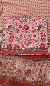 COTTON UNSTITCHED SALWAR 13062632