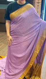 SEMI GEORGETTE SAREE 300426107