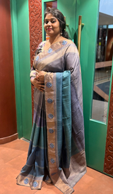 TUSSAR SAREE 08052619